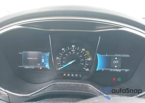 2015 Ford Fusion Energi Se Luxury z USA, uszkodzony, nr VIN 3FA6P0PU8FR286435